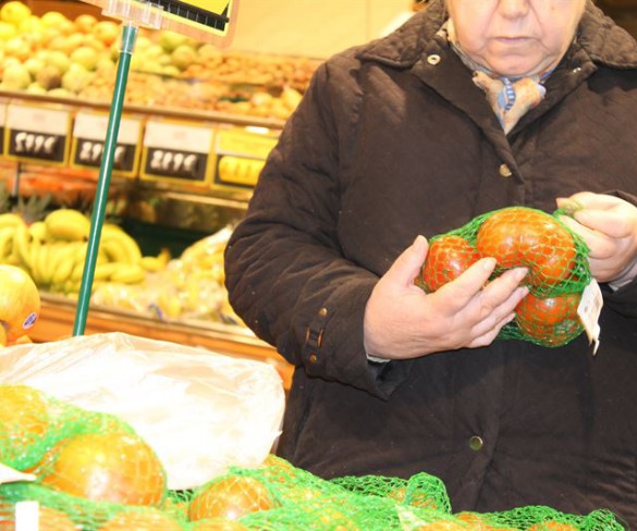 Los precios suben en Murcia un 0,2% en junio