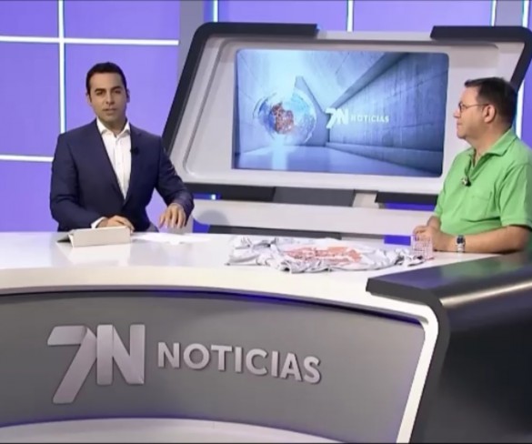 JoaquÃn Sánchez: “El Papa defiende que no haya ninguna familia sin techo”