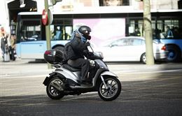 La campaña de control a motocicletas y ciclomotores se salda con tres denuncias, dos por no estar al día con la ITV