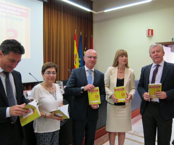 El 40% de las empresas familiares creen que la situación económica de la Región ha mejorado