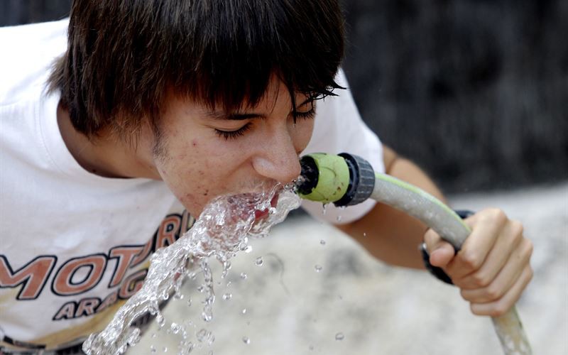 Meteorología activa la alerta amarilla por altas temperaturas