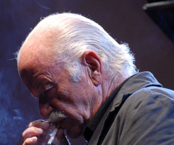Gino Paoli recibe el lunes el premio del festival La Mar de Músicas de Cartagena