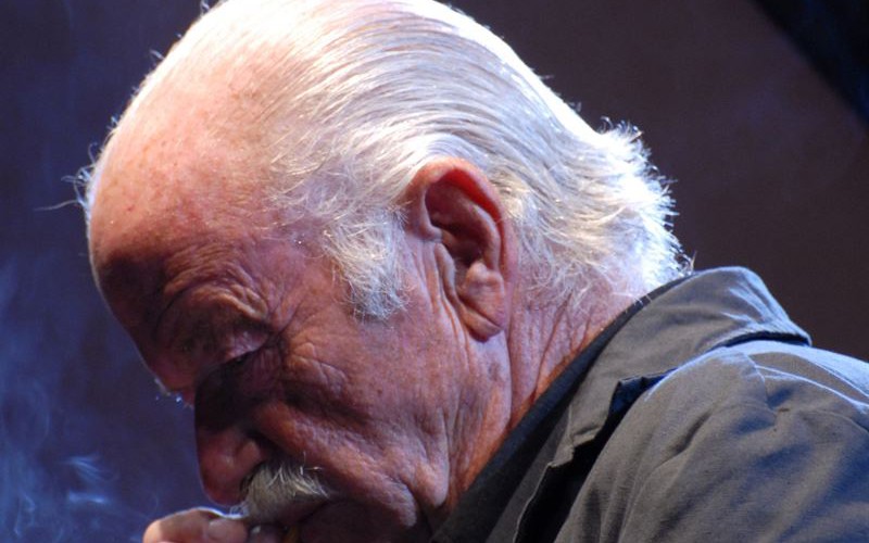 Gino Paoli recibe el lunes el premio del festival La Mar de Músicas de Cartagena