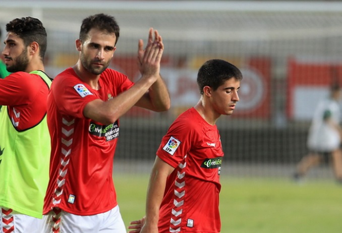 Jaume continuará en el Real Murcia CF