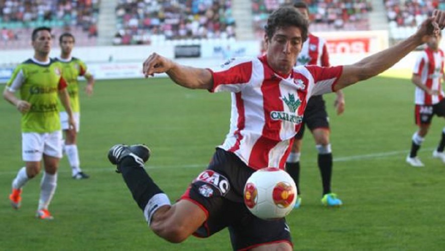El delantero Álvaro Montero firma por el FC Cartagena