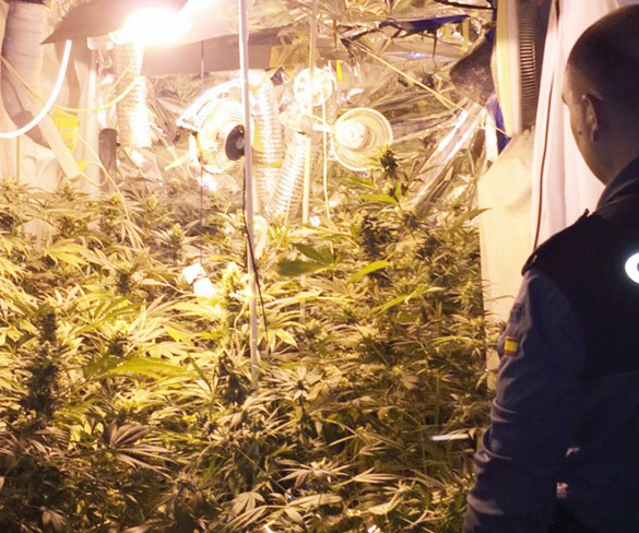 Detenido en Mula por la detención ilegal de una joven y tráfico de drogas