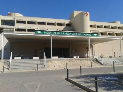 Cinco personas resultan heridas leves en un accidente entre dos vehículos en Abarán