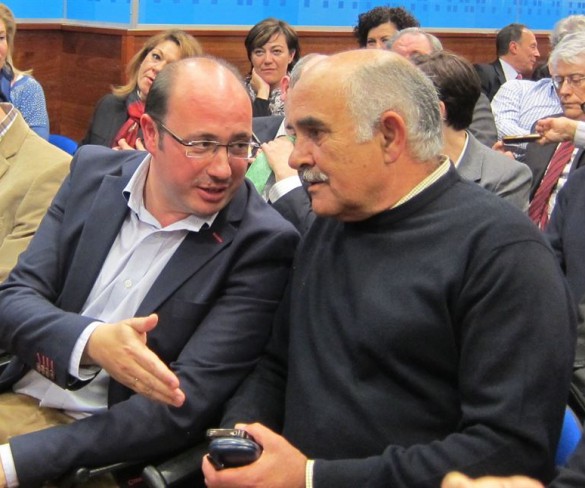 El BOE publica el nombramiento de Pedro Antonio Sánchez como presidente de la Comunidad de Murcia