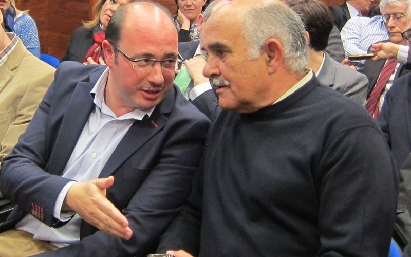 El BOE publica el nombramiento de Pedro Antonio Sánchez como presidente de la Comunidad de Murcia
