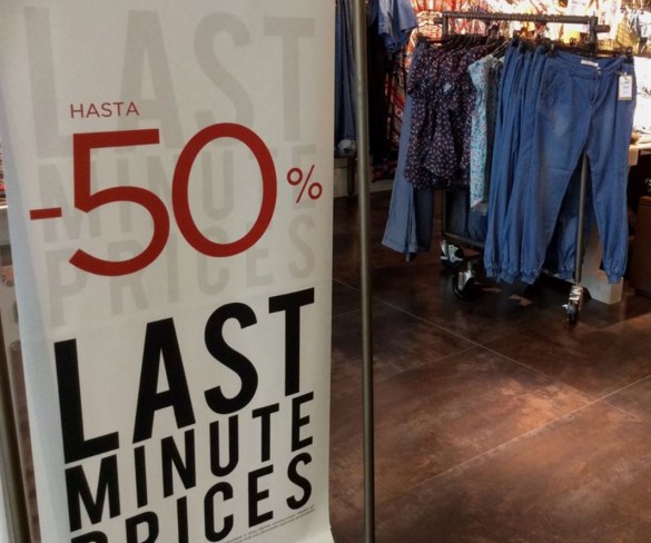 La campaña de rebajas de verano conllevará casi 11.000 nuevos contratos en la Región