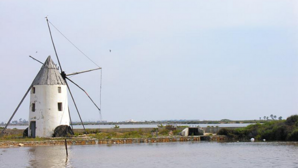 Arrancan las obras de emergencia para aumentar el rendimiento de las desaladoras de San Pedro del Pinatar
