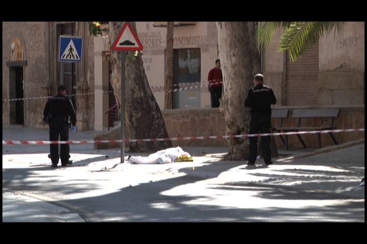 Detenido en Lorca tras atropellar mortalmente a un hombre y darse a la fuga