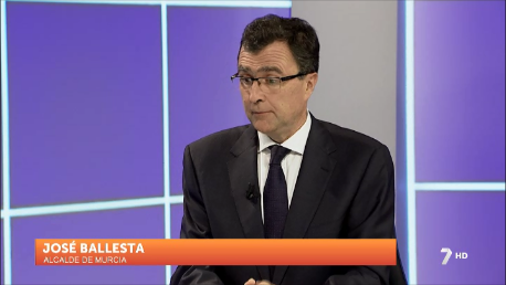 Ballesta ve “ansia de poder e intereses electorales” en los pactos de la oposición