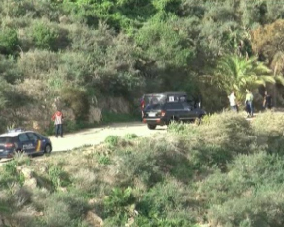 El joven hallado en el Monte Calvario de Cartagena murió de forma violenta