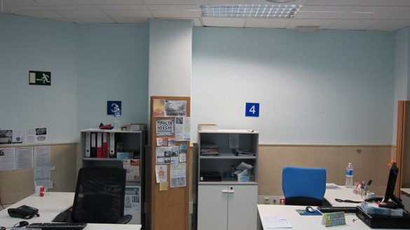 El paro sube en 1.309 personas en julio en la Región de Murcia, un 1,13%