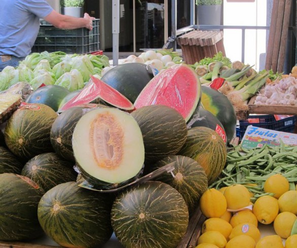 Los precios en la Región de Murcia bajan tres décimas en septiembre
