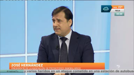 “El inglés compra el 75 % de la vivienda que adquieren los extranjeros en la Región”