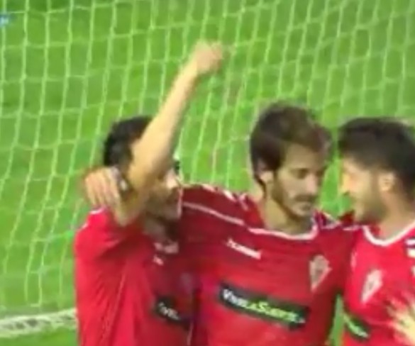 El Murcia supera al Jumilla
