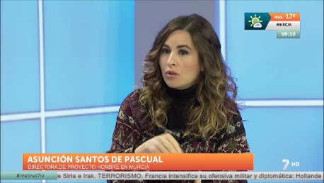 Proyecto Hombre: “En cualquier familia puede instalarse una adicción”