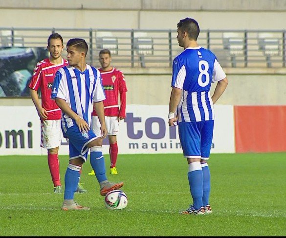 El FC Jumilla busca la salvación ante la UD Melilla