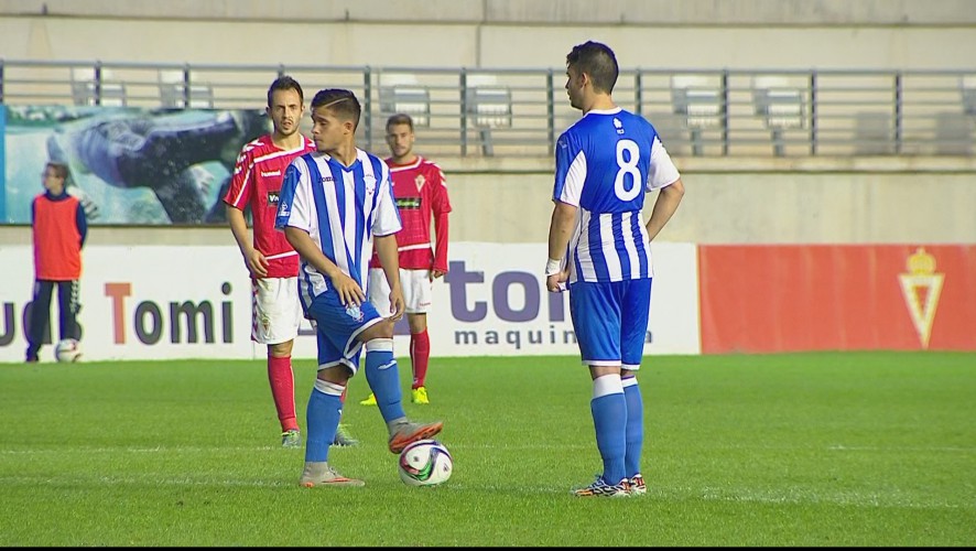 El FC Jumilla busca la salvación ante la UD Melilla