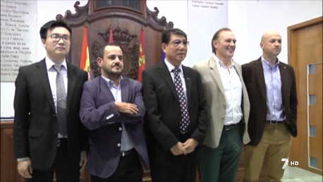 Xu Genbao, nuevo propietario de La Hoya Lorca CF