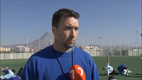 Josico: “El Real Murcia es un histórico, pero tenemos la ilusión de sacar algo”