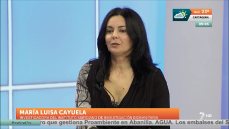 “Necesitamos 200.000 euros para seguir investigando sobre el cáncer”
