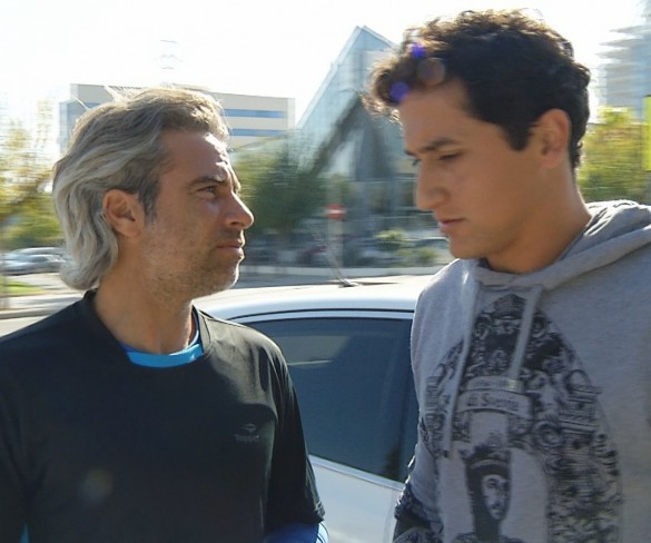 El argentino Mariano Monachesi, nuevo entrenador de Nico Almagro