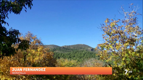 Este domingo llega el frío invernal y no se descarta la nieve en zonas de montaña