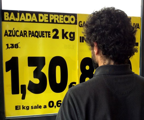 Los precios en la Región de Murcia suben nueve décimas en octubre