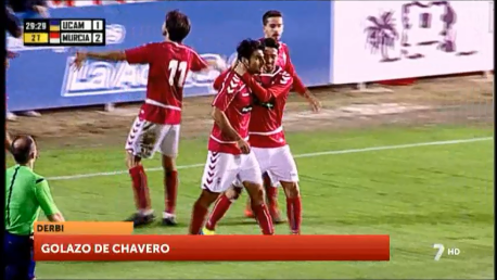 El Real Murcia se pone lÃder al ganar en su antigua casa