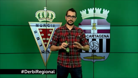 Concurso #derbiregional en Twitter: la foto más divertida