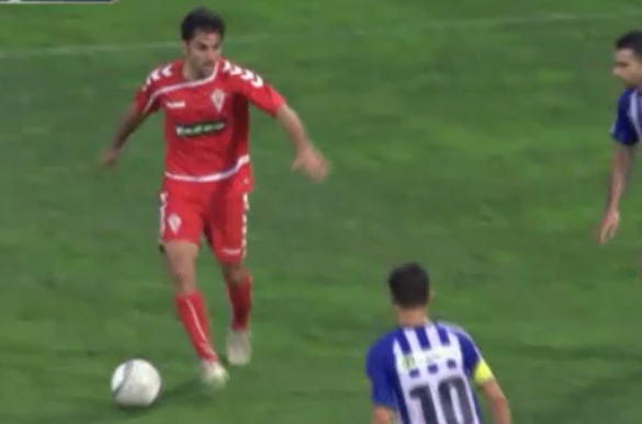 Pese al empate, el Murcia lÃder