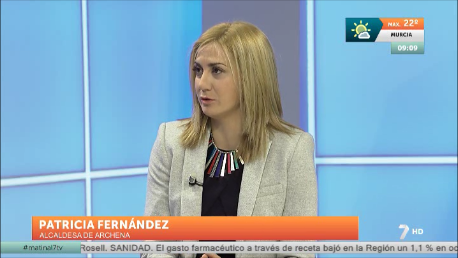 “Vamos a reactivar el turismo de Archena como ciudad termal inteligente”