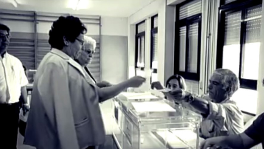 La participación a las 18.00 horas en la Región de Murcia es del 59,30%, 4 puntos menos que en 2011
