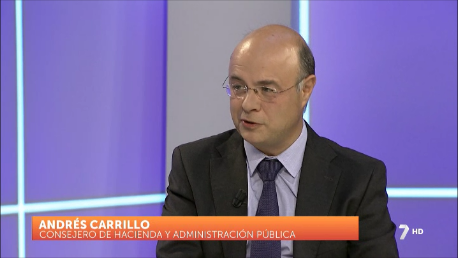 El Consejero de Hacienda aclara que el déficit de Murcia alcanza el 2,38% en 2015