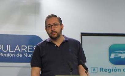 PP garantiza que el soterramiento del AVE será integral a su paso por Murcia