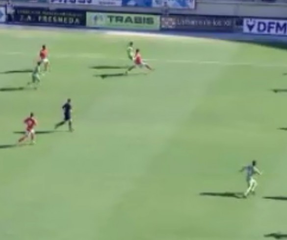 El Real Murcia más lÃder