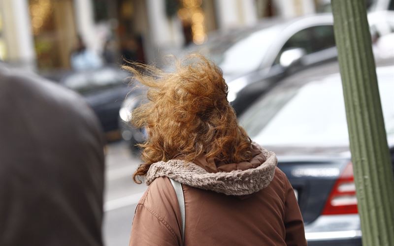 El 112 ha atendido 324 incidentes relacionados con el viento en la jornada de hoy