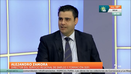 “La maquinaria de la GarantÃa Juvenil empieza a funcionar”