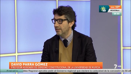 “Las comunidades autónomas utilizan poco la posibilidad de iniciar leyes estatales”