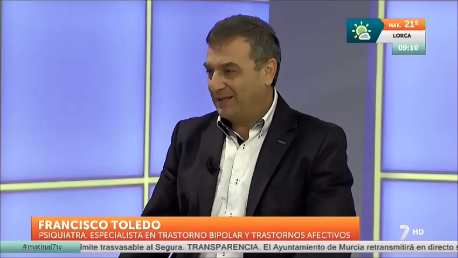 “Me sorprende la sensación de estar muerto en vida”