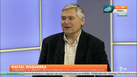 “Saber gestionar las emociones es algo que se puede aprender”