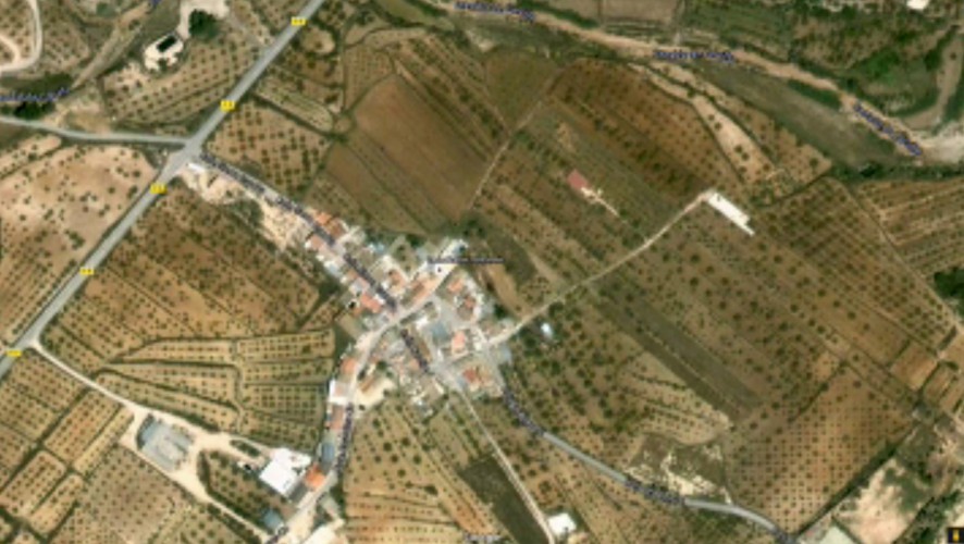 Fallece un hombre tras caer por un barranco en Sierra Espuña