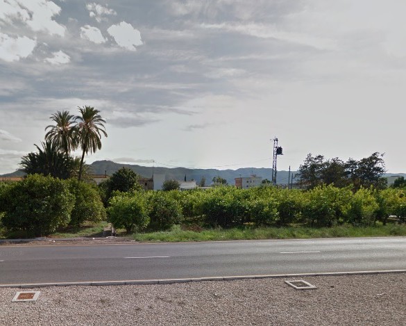 Fallece un hombre tras ser atropellado en la carretera RM-300 que une Murcia y Beniaján