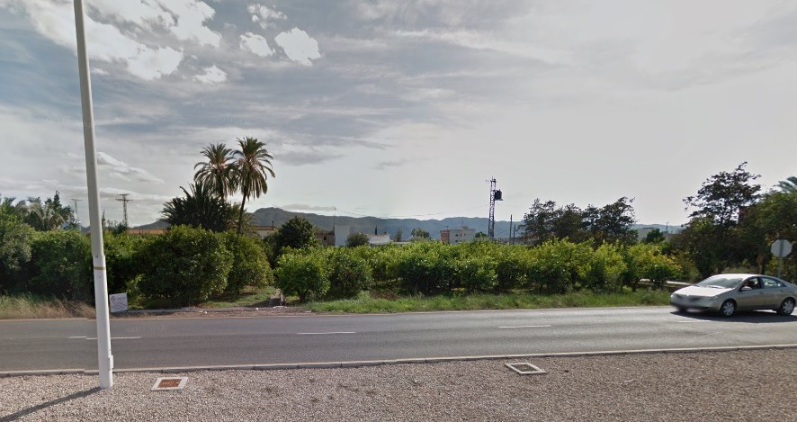 Fallece un hombre tras ser atropellado en la carretera RM-300 que une Murcia y Beniaján