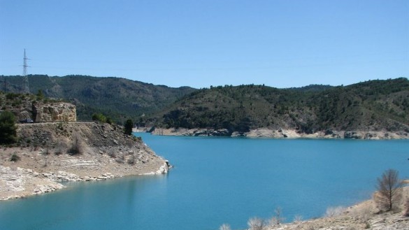 Los pantanos de la cuenca del Segura ganan 8 hm³ en la última semana