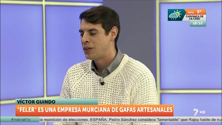 Un arquitecto, un economista y un publicista que no superan los 26 años a cargo de la primera empresa emprendedora según Forbes España