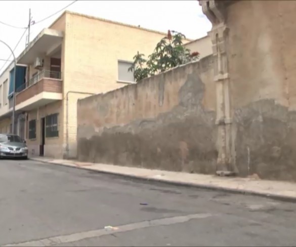 Herido por arma blanca en Cartagena